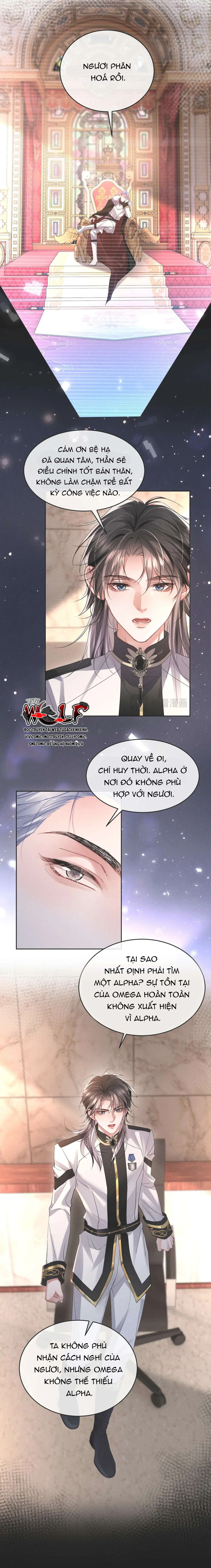 Chỉ Huy Lạnh Lùng Lại Mít Ướt Khi Yêu Chapter 12 - Trang 9