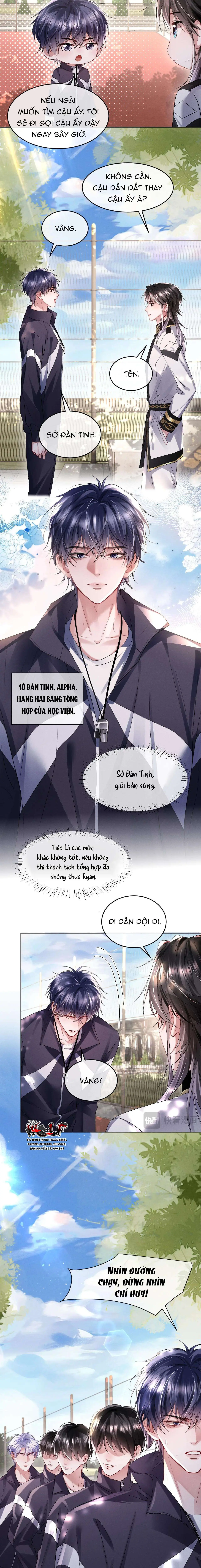 Chỉ Huy Lạnh Lùng Lại Mít Ướt Khi Yêu Chapter 12 - Trang 3