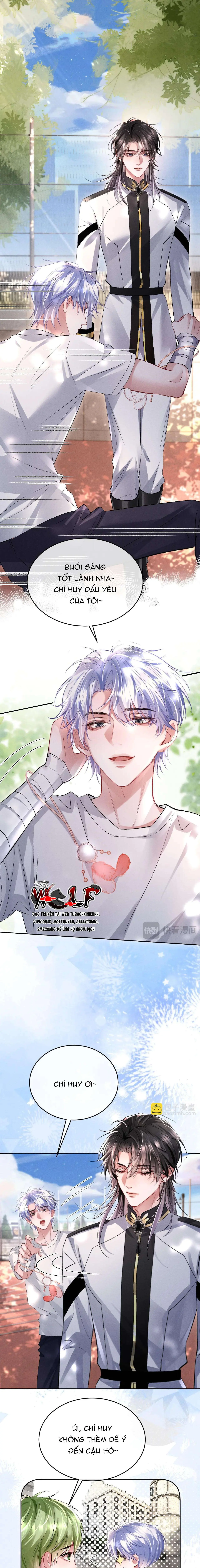 Chỉ Huy Lạnh Lùng Lại Mít Ướt Khi Yêu Chapter 12 - Trang 6