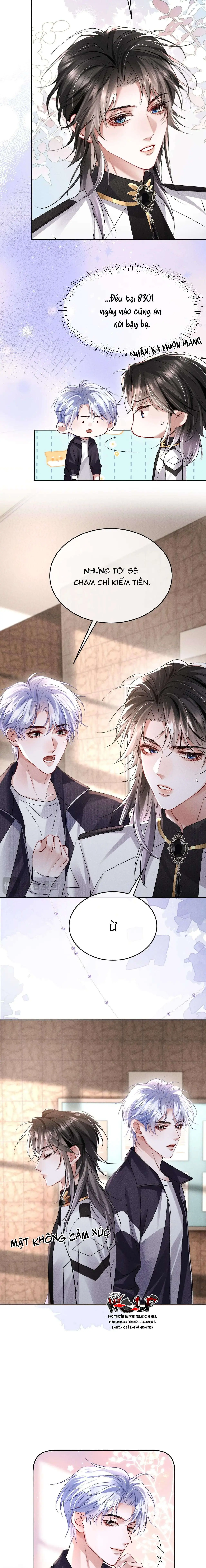 Chỉ Huy Lạnh Lùng Lại Mít Ướt Khi Yêu Chapter 13 - Trang 10