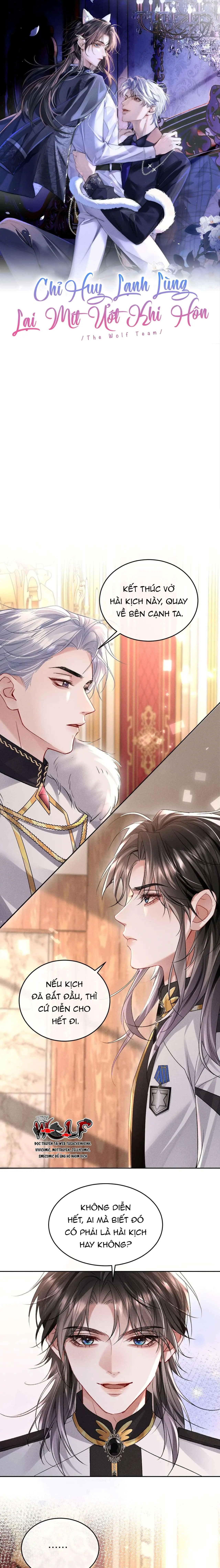 Chỉ Huy Lạnh Lùng Lại Mít Ướt Khi Yêu Chapter 13 - Trang 2