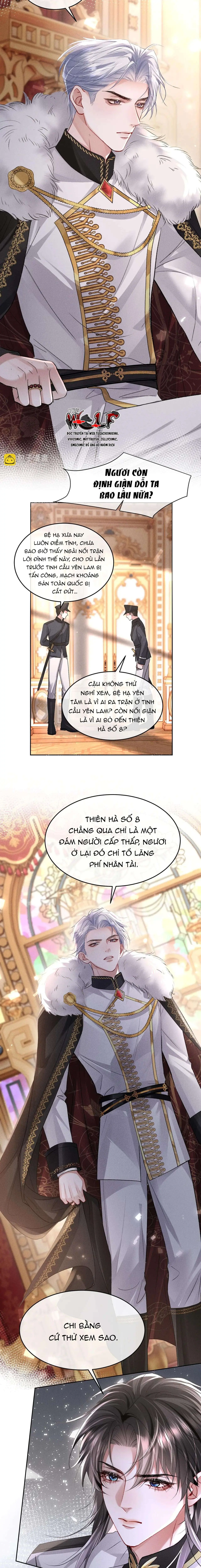 Chỉ Huy Lạnh Lùng Lại Mít Ướt Khi Yêu Chapter 13 - Trang 3