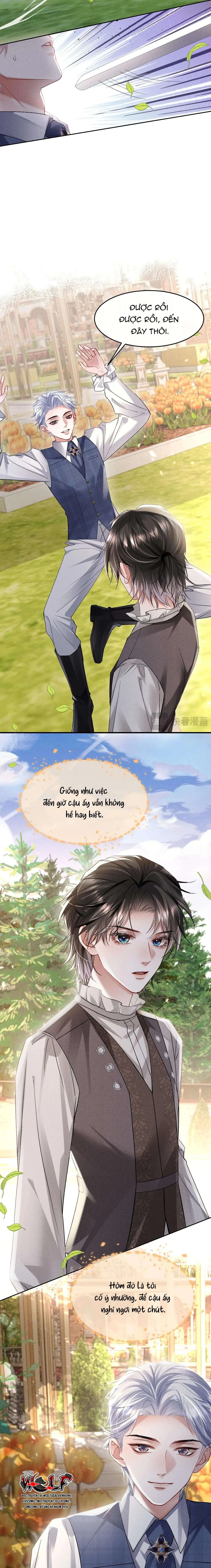 Chỉ Huy Lạnh Lùng Lại Mít Ướt Khi Yêu Chapter 13 - Trang 5