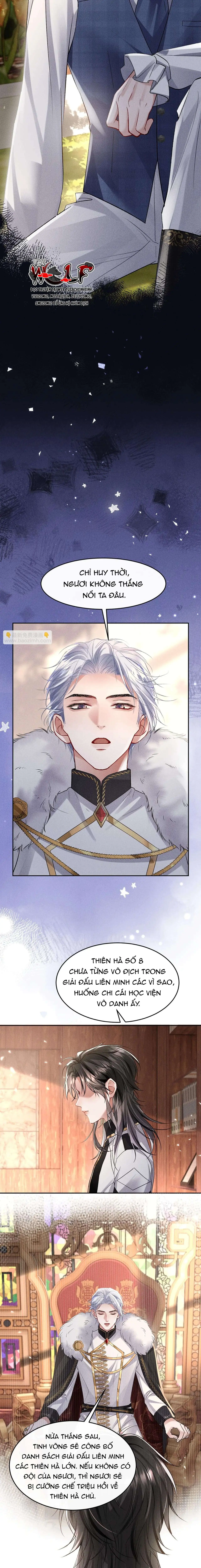 Chỉ Huy Lạnh Lùng Lại Mít Ướt Khi Yêu Chapter 13 - Trang 6