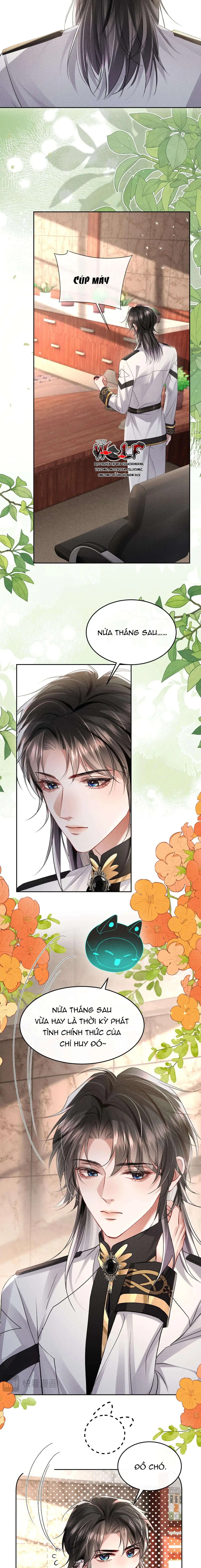 Chỉ Huy Lạnh Lùng Lại Mít Ướt Khi Yêu Chapter 13 - Trang 7
