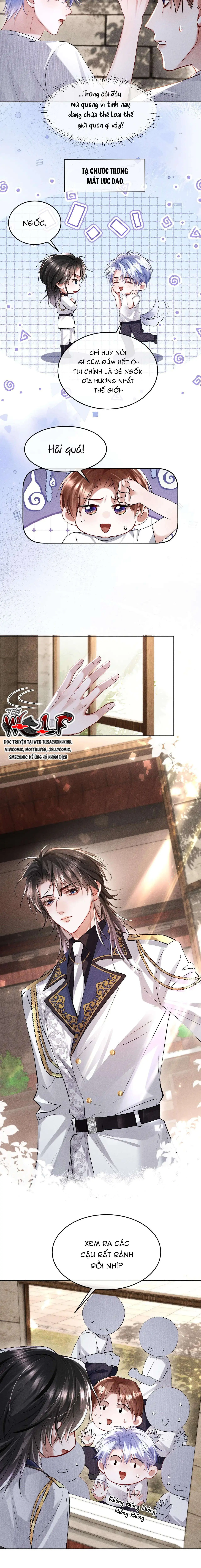 Chỉ Huy Lạnh Lùng Lại Mít Ướt Khi Yêu Chapter 14 - Trang 4