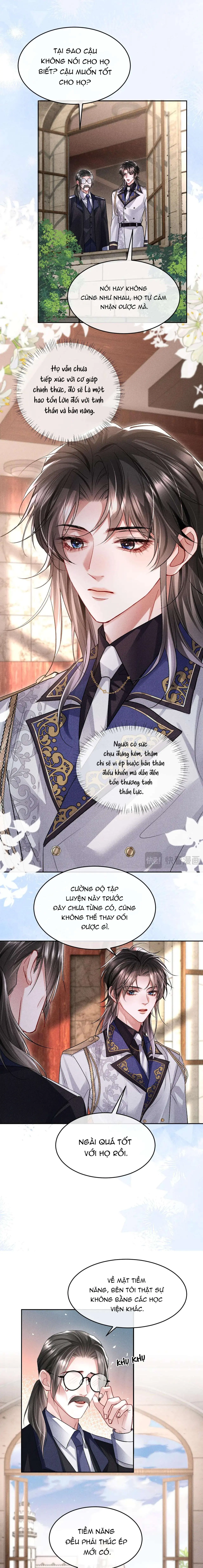 Chỉ Huy Lạnh Lùng Lại Mít Ướt Khi Yêu Chapter 14 - Trang 7