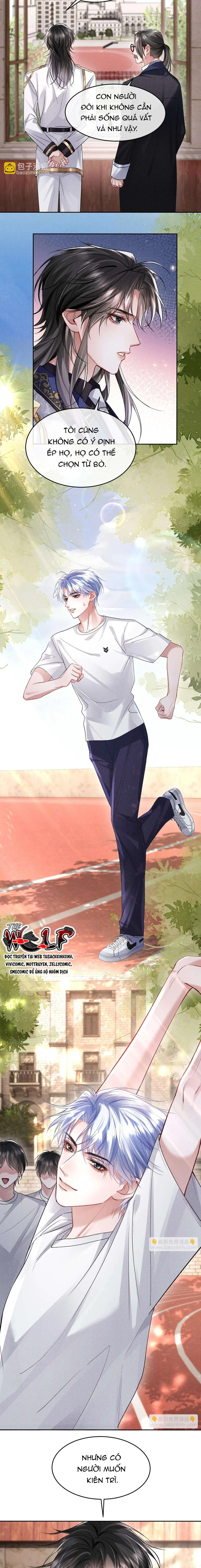 Chỉ Huy Lạnh Lùng Lại Mít Ướt Khi Yêu Chapter 14 - Trang 8