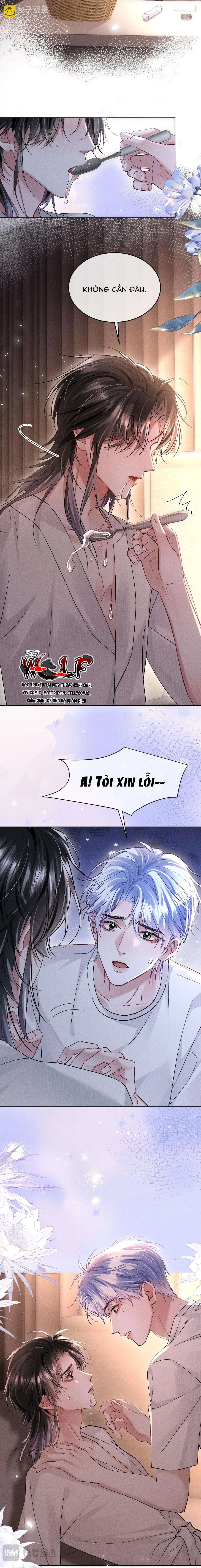 Chỉ Huy Lạnh Lùng Lại Mít Ướt Khi Yêu Chapter 16 - Trang 10