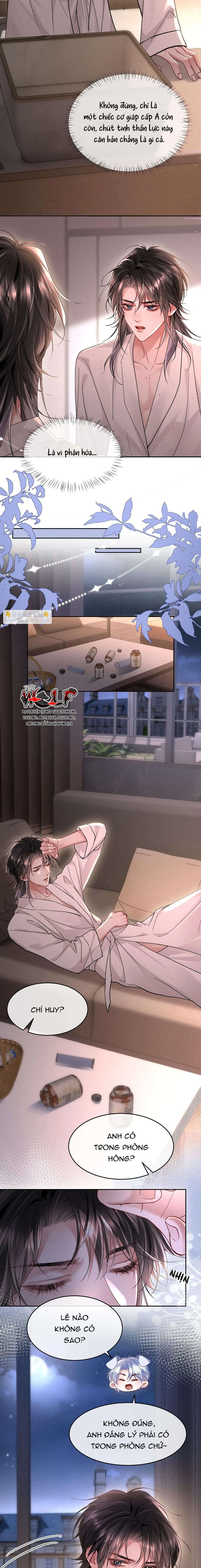 Chỉ Huy Lạnh Lùng Lại Mít Ướt Khi Yêu Chapter 16 - Trang 3