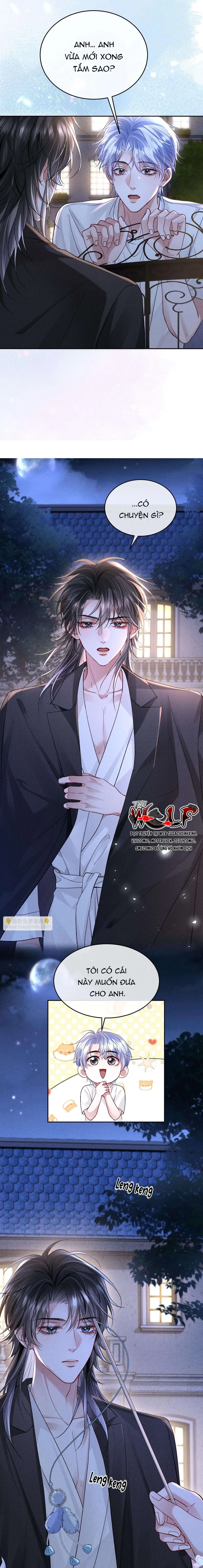 Chỉ Huy Lạnh Lùng Lại Mít Ướt Khi Yêu Chapter 16 - Trang 5