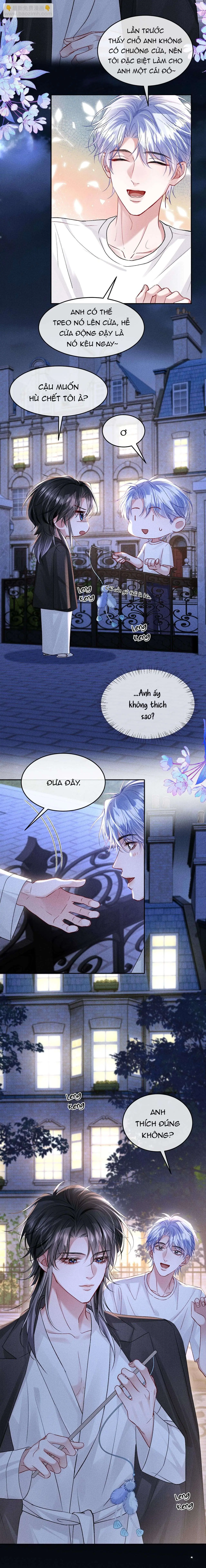 Chỉ Huy Lạnh Lùng Lại Mít Ướt Khi Yêu Chapter 16 - Trang 6