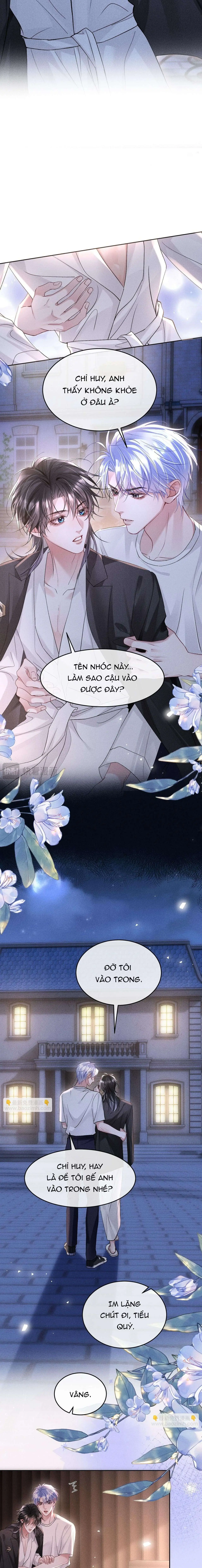 Chỉ Huy Lạnh Lùng Lại Mít Ướt Khi Yêu Chapter 16 - Trang 8