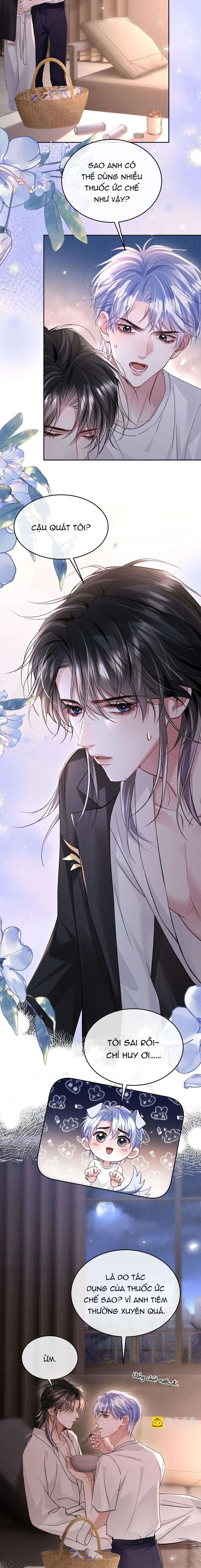 Chỉ Huy Lạnh Lùng Lại Mít Ướt Khi Yêu Chapter 16 - Trang 9