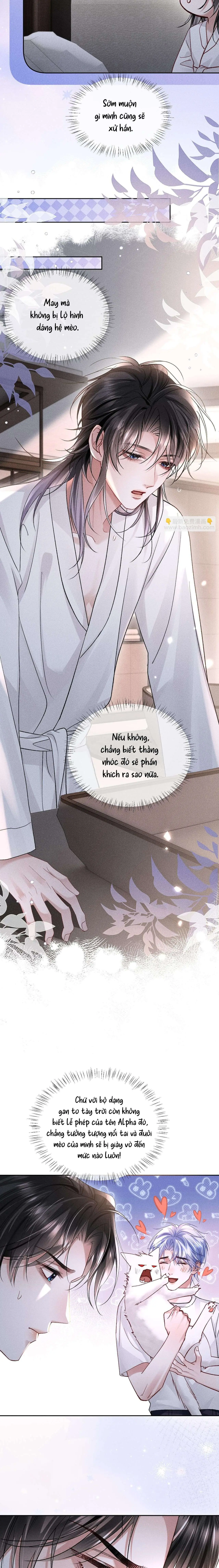 Chỉ Huy Lạnh Lùng Lại Mít Ướt Khi Yêu Chapter 17 - Trang 10