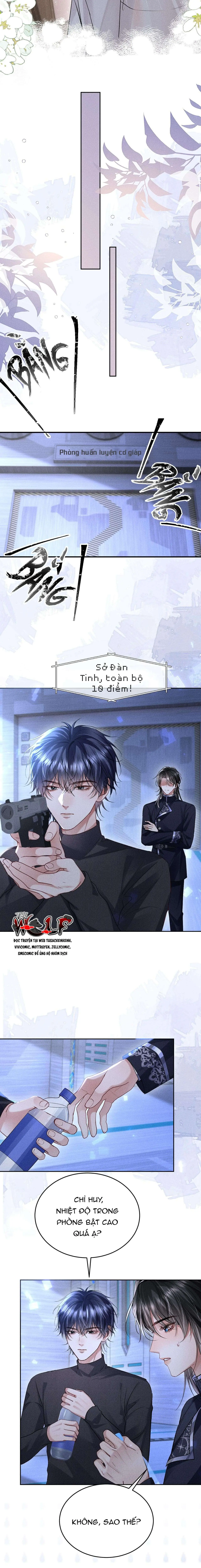 Chỉ Huy Lạnh Lùng Lại Mít Ướt Khi Yêu Chapter 17 - Trang 12