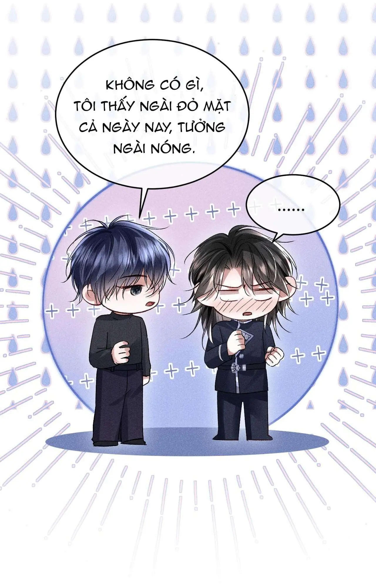 Chỉ Huy Lạnh Lùng Lại Mít Ướt Khi Yêu Chapter 17 - Trang 13