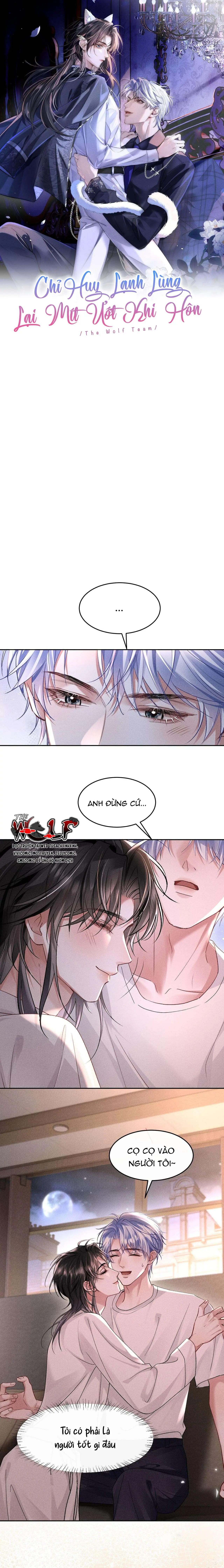 Chỉ Huy Lạnh Lùng Lại Mít Ướt Khi Yêu Chapter 17 - Trang 2