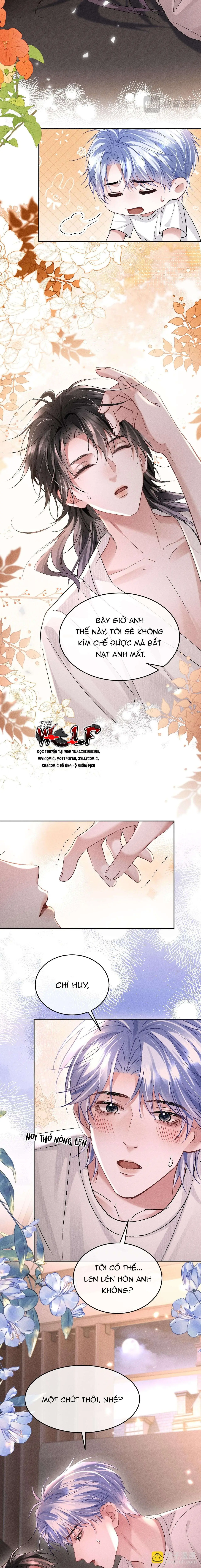 Chỉ Huy Lạnh Lùng Lại Mít Ướt Khi Yêu Chapter 17 - Trang 4