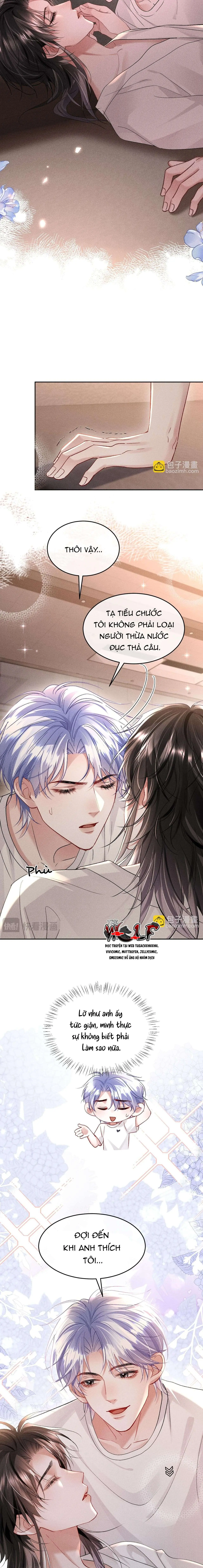 Chỉ Huy Lạnh Lùng Lại Mít Ướt Khi Yêu Chapter 17 - Trang 5