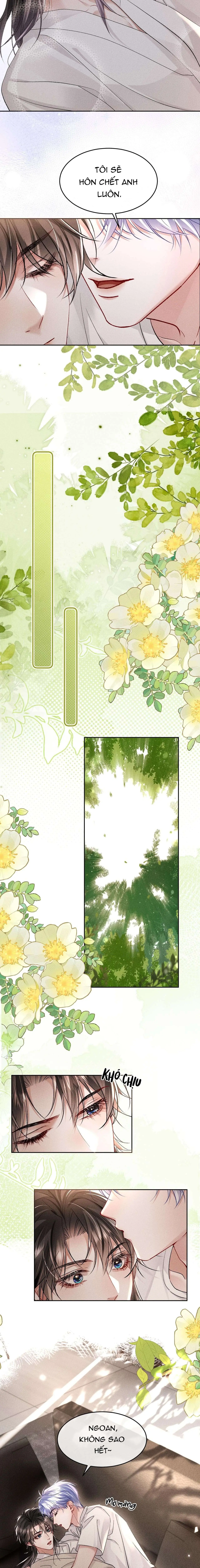 Chỉ Huy Lạnh Lùng Lại Mít Ướt Khi Yêu Chapter 17 - Trang 6