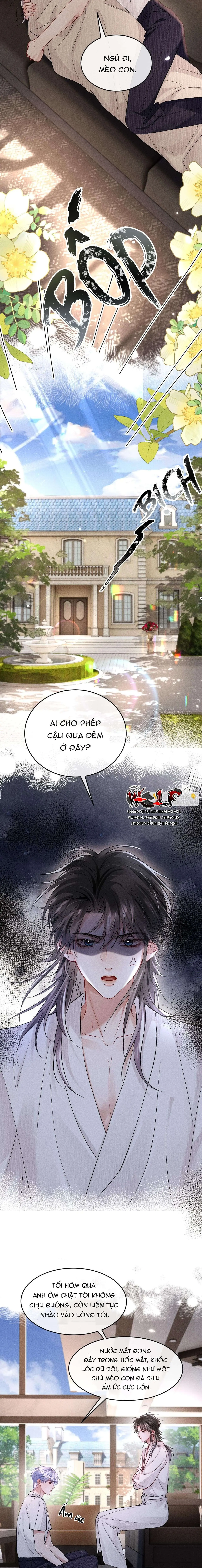 Chỉ Huy Lạnh Lùng Lại Mít Ướt Khi Yêu Chapter 17 - Trang 7