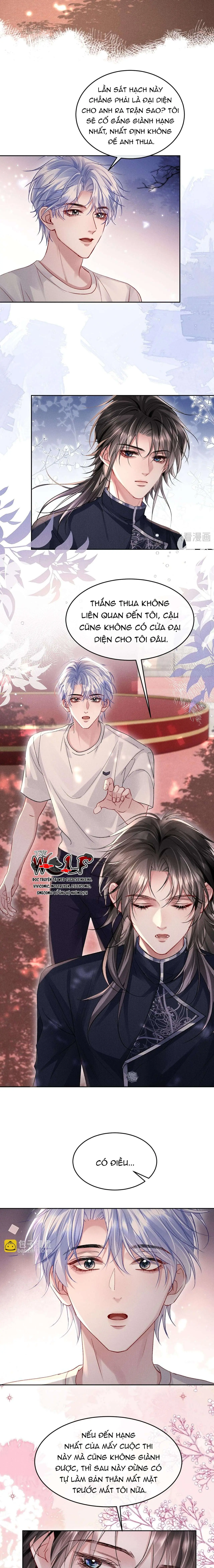 Chỉ Huy Lạnh Lùng Lại Mít Ướt Khi Yêu Chapter 18 - Trang 11