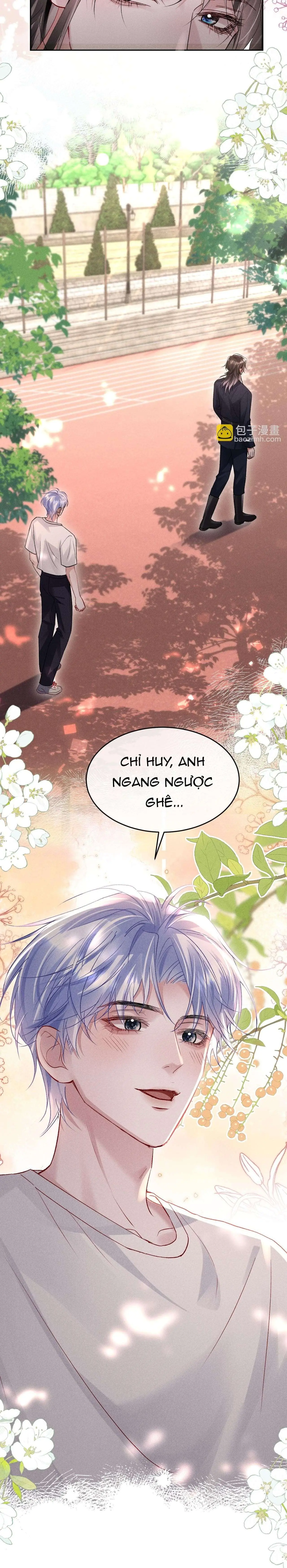 Chỉ Huy Lạnh Lùng Lại Mít Ướt Khi Yêu Chapter 18 - Trang 12