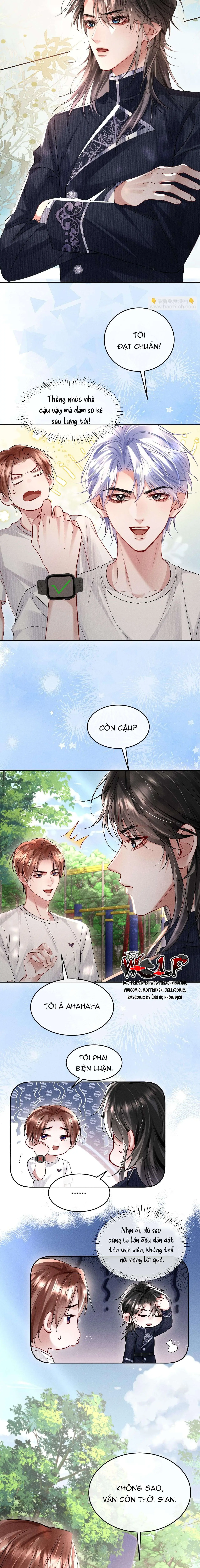 Chỉ Huy Lạnh Lùng Lại Mít Ướt Khi Yêu Chapter 18 - Trang 7