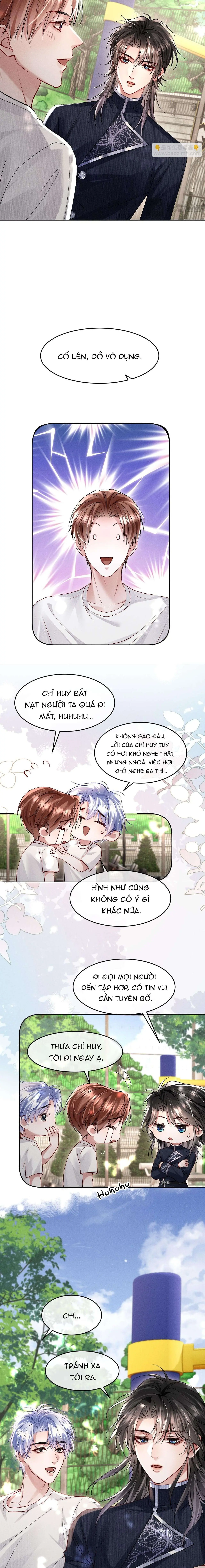 Chỉ Huy Lạnh Lùng Lại Mít Ướt Khi Yêu Chapter 18 - Trang 8