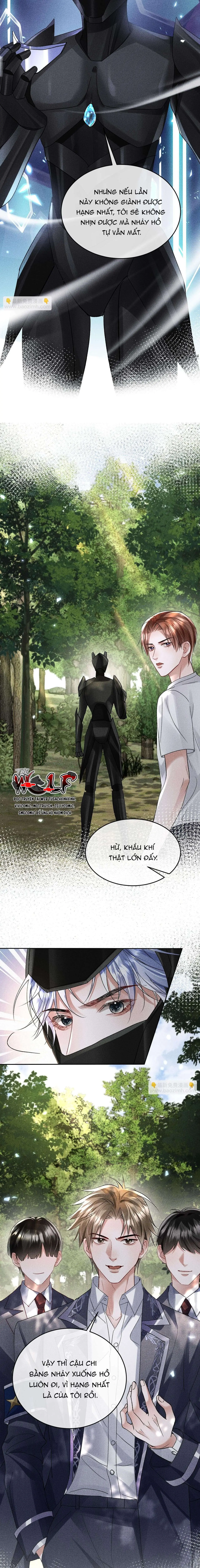 Chỉ Huy Lạnh Lùng Lại Mít Ướt Khi Yêu Chapter 19 - Trang 10