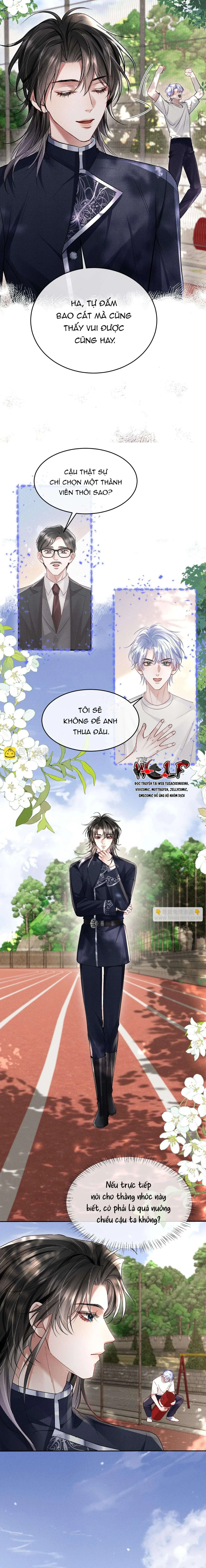 Chỉ Huy Lạnh Lùng Lại Mít Ướt Khi Yêu Chapter 19 - Trang 5