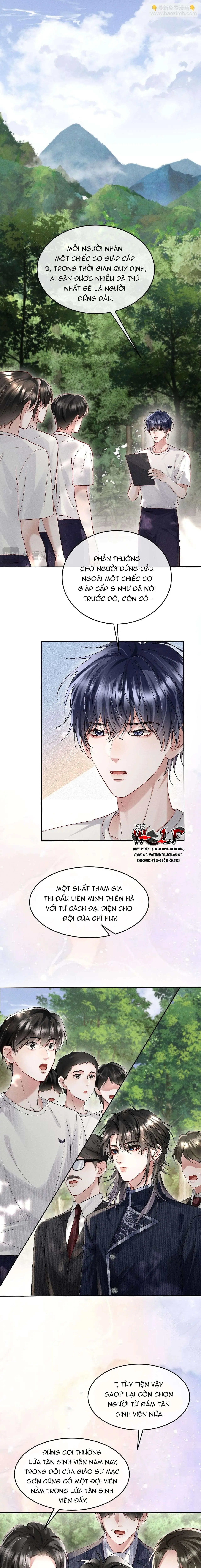 Chỉ Huy Lạnh Lùng Lại Mít Ướt Khi Yêu Chapter 19 - Trang 6