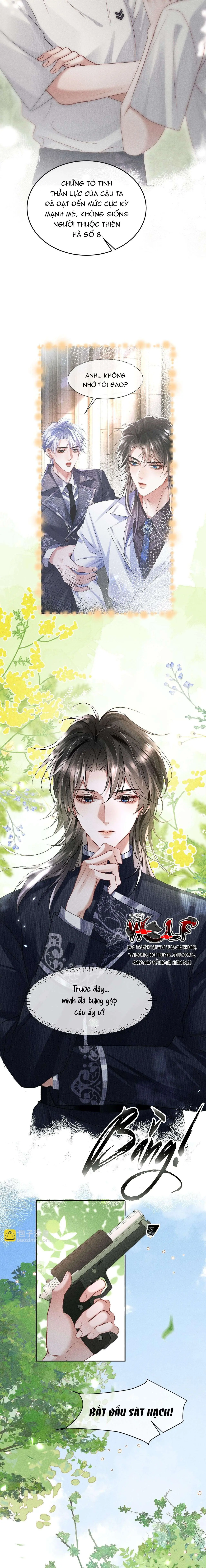 Chỉ Huy Lạnh Lùng Lại Mít Ướt Khi Yêu Chapter 19 - Trang 8