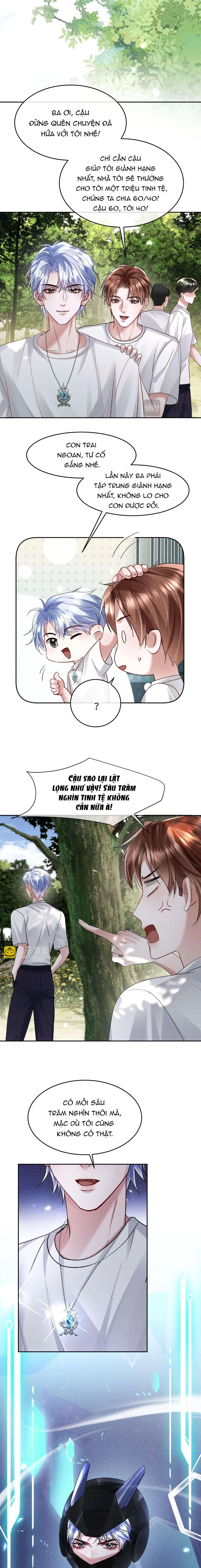 Chỉ Huy Lạnh Lùng Lại Mít Ướt Khi Yêu Chapter 19 - Trang 9