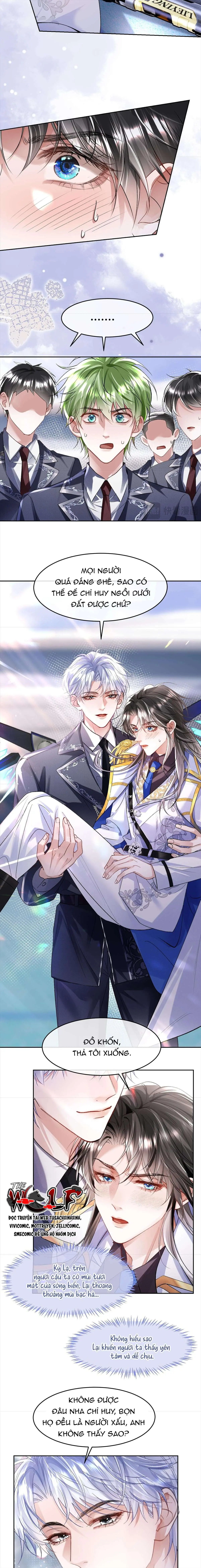 Chỉ Huy Lạnh Lùng Lại Mít Ướt Khi Yêu Chapter 2 - Trang 4