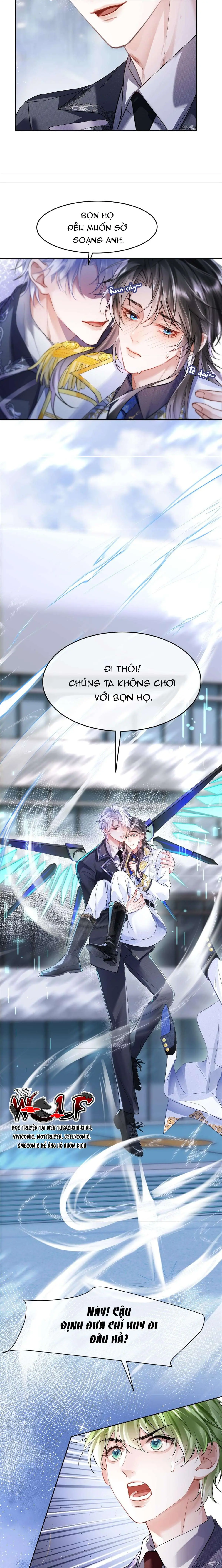 Chỉ Huy Lạnh Lùng Lại Mít Ướt Khi Yêu Chapter 2 - Trang 5
