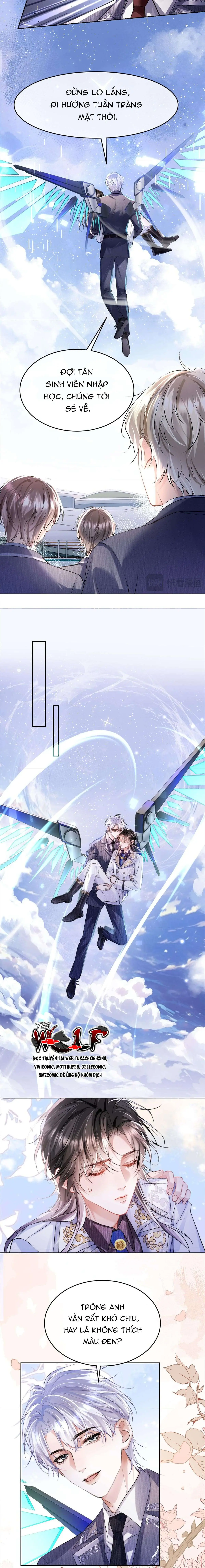 Chỉ Huy Lạnh Lùng Lại Mít Ướt Khi Yêu Chapter 2 - Trang 6