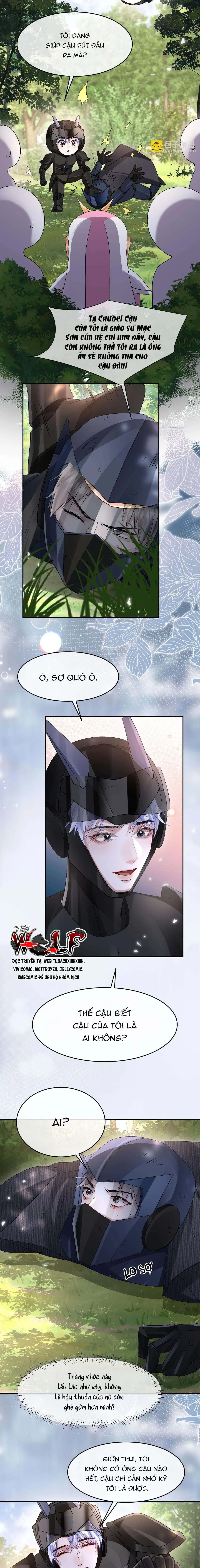 Chỉ Huy Lạnh Lùng Lại Mít Ướt Khi Yêu Chapter 20 - Trang 11