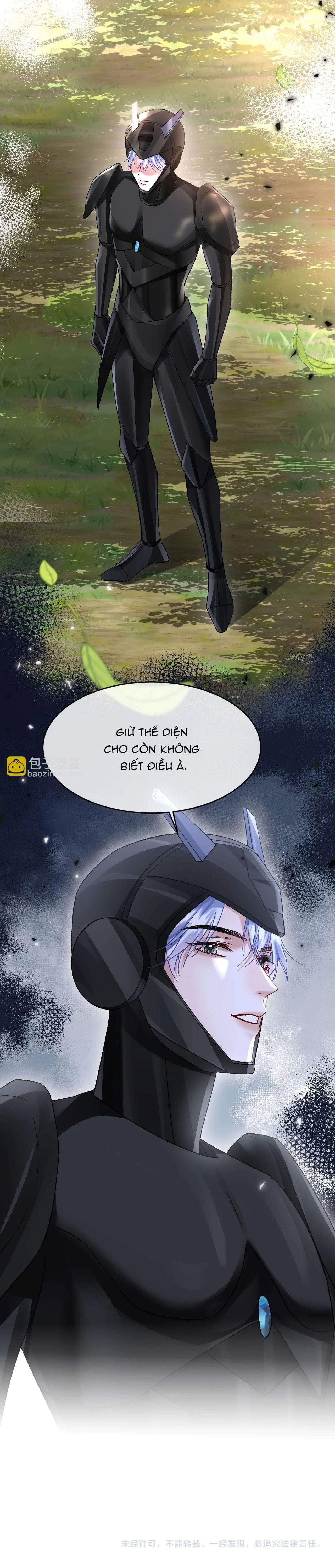 Chỉ Huy Lạnh Lùng Lại Mít Ướt Khi Yêu Chapter 20 - Trang 13