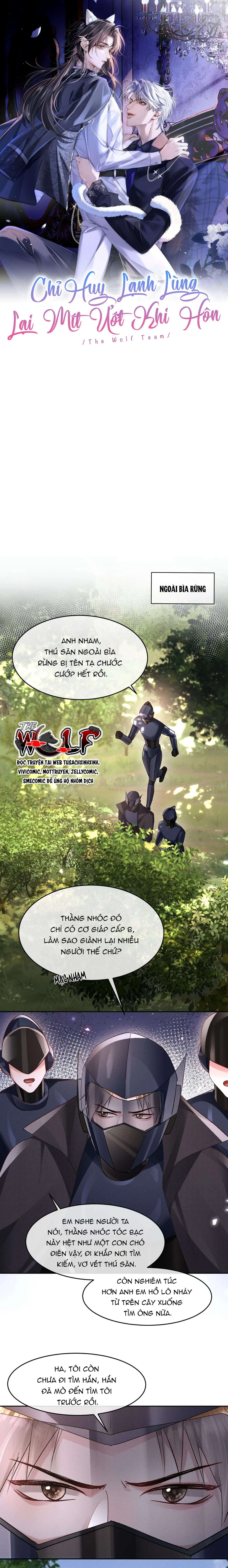 Chỉ Huy Lạnh Lùng Lại Mít Ướt Khi Yêu Chapter 20 - Trang 2