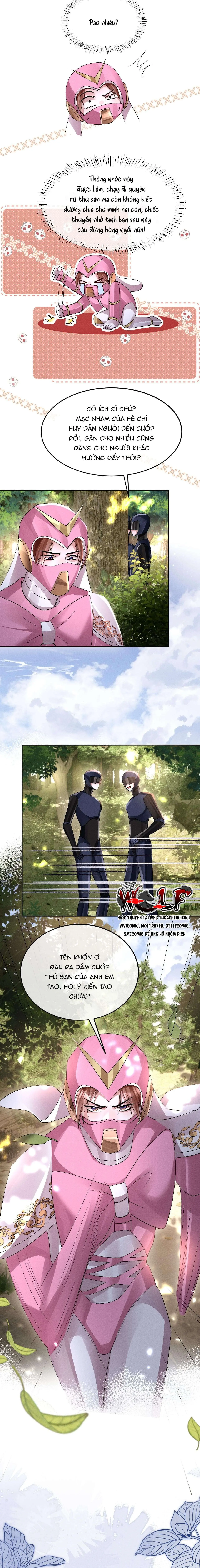 Chỉ Huy Lạnh Lùng Lại Mít Ướt Khi Yêu Chapter 20 - Trang 8