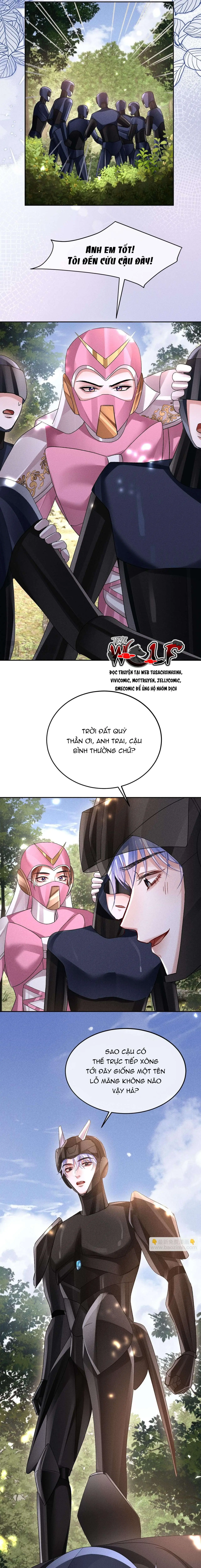 Chỉ Huy Lạnh Lùng Lại Mít Ướt Khi Yêu Chapter 20 - Trang 9