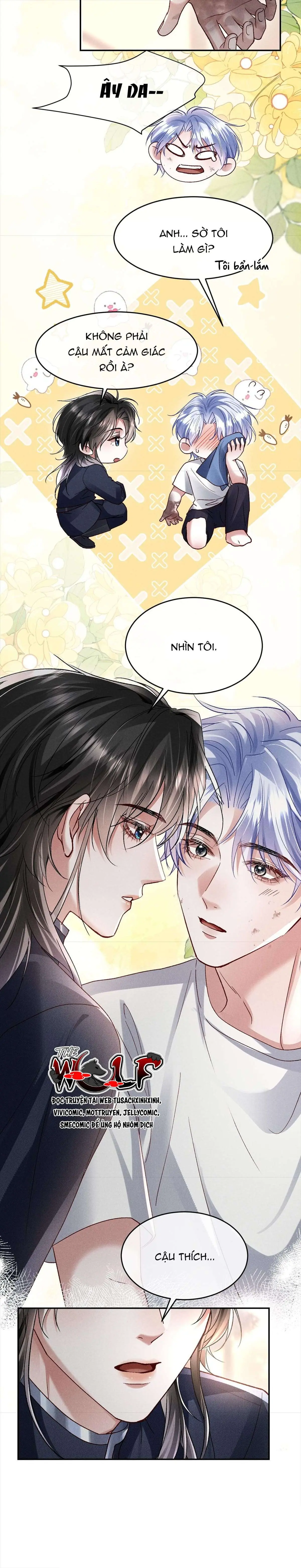 Chỉ Huy Lạnh Lùng Lại Mít Ướt Khi Yêu Chapter 21 - Trang 9