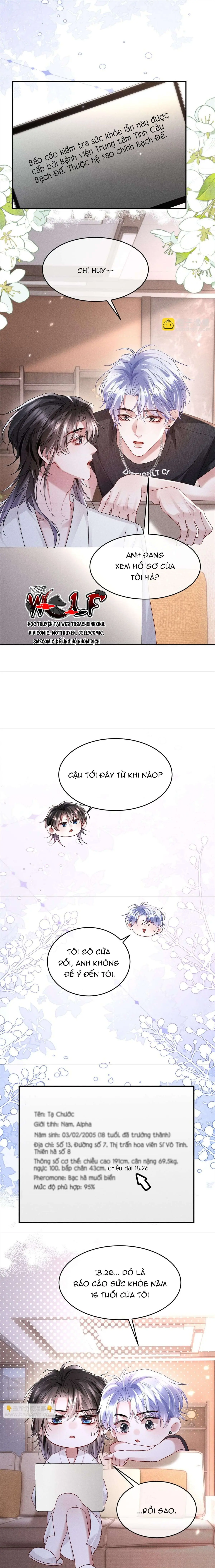 Chỉ Huy Lạnh Lùng Lại Mít Ướt Khi Yêu Chapter 22 - Trang 11