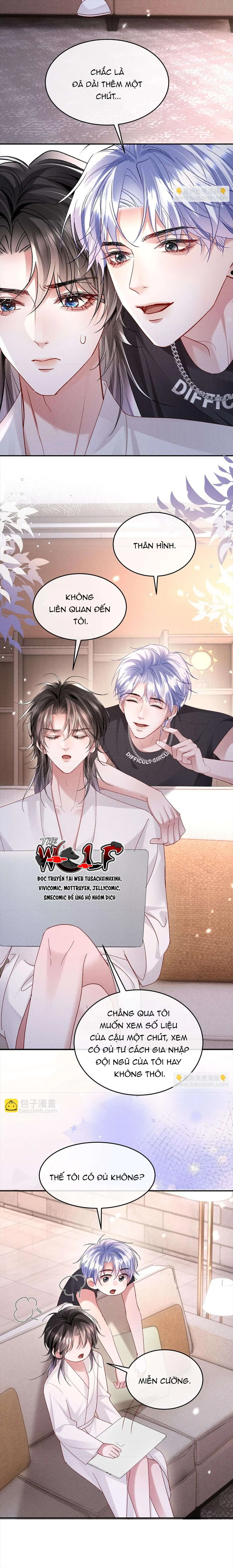 Chỉ Huy Lạnh Lùng Lại Mít Ướt Khi Yêu Chapter 22 - Trang 12