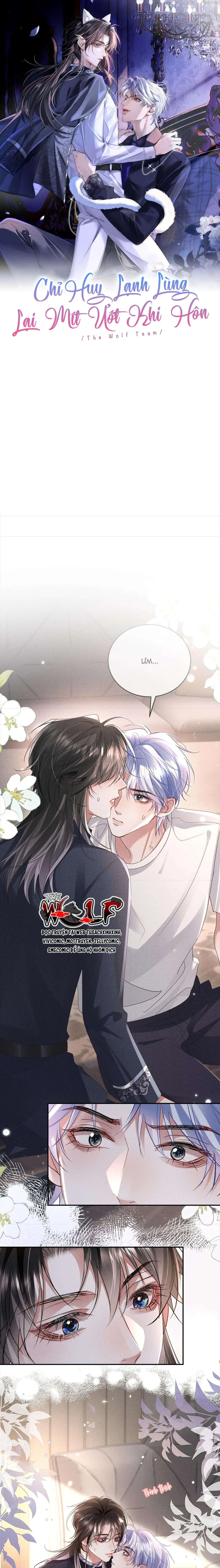 Chỉ Huy Lạnh Lùng Lại Mít Ướt Khi Yêu Chapter 22 - Trang 3