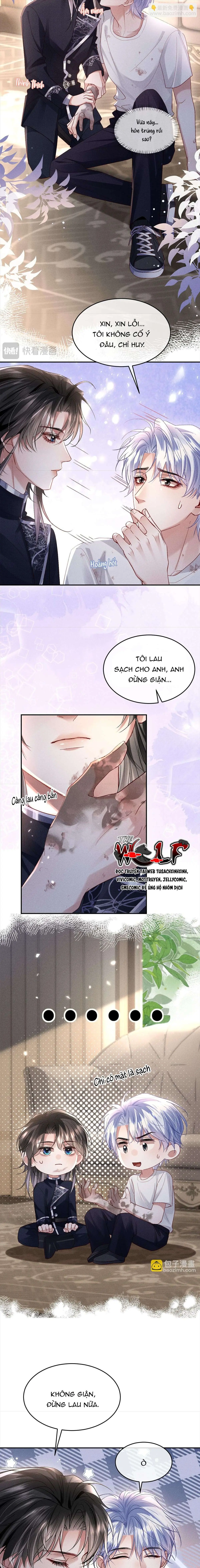 Chỉ Huy Lạnh Lùng Lại Mít Ướt Khi Yêu Chapter 22 - Trang 4