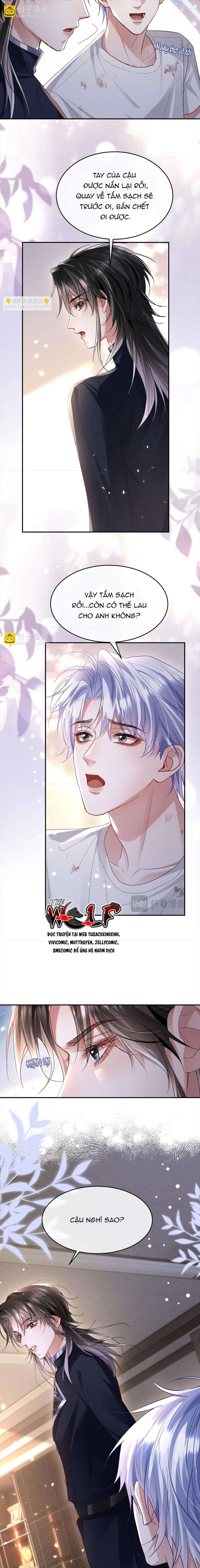 Chỉ Huy Lạnh Lùng Lại Mít Ướt Khi Yêu Chapter 22 - Trang 5