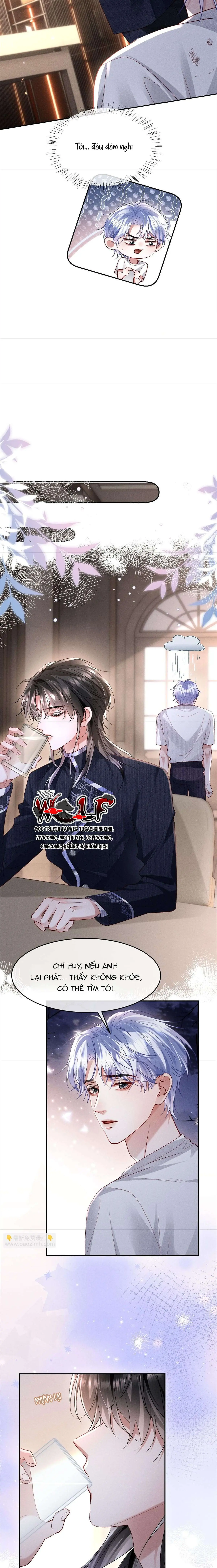 Chỉ Huy Lạnh Lùng Lại Mít Ướt Khi Yêu Chapter 22 - Trang 6